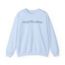 Chappell Roan  Green Logo Unisex Heavy Blend™ Crewneck Sweatshirt