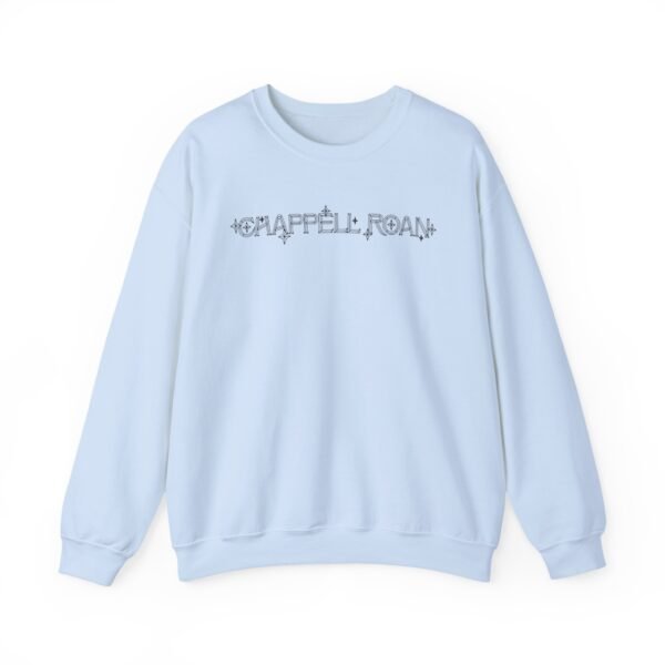 Chappell Roan  Green Logo Unisex Heavy Blend™ Crewneck Sweatshirt - Image 5