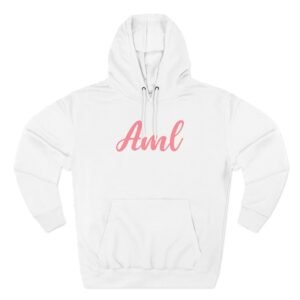 Glassjaw Aml Three-Panel Fleece Hoodie