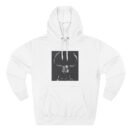 Alan Wake Three-Panel Fleece Hoodie