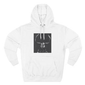 Alan Wake Three-Panel Fleece Hoodie
