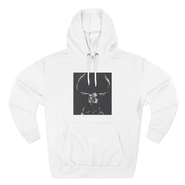Alan Wake Three-Panel Fleece Hoodie
