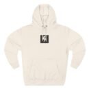 Lachlan Three-Panel Fleece Hoodie