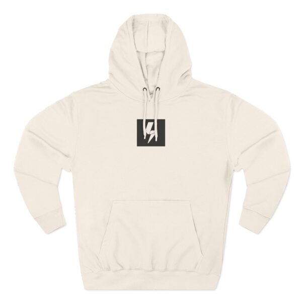 Lachlan Three-Panel Fleece Hoodie - Image 5