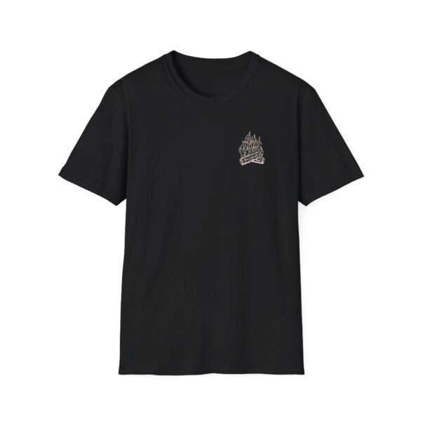 Noah Kahan Campfire Unisex Softstyle T-Shirt