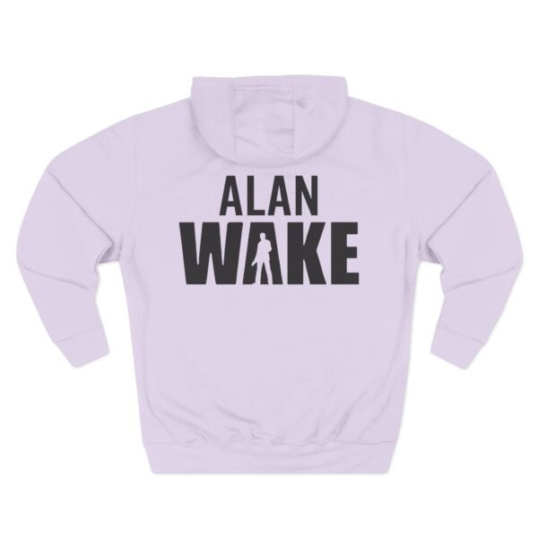 Alan Wake Three-Panel Fleece Hoodie - Image 16