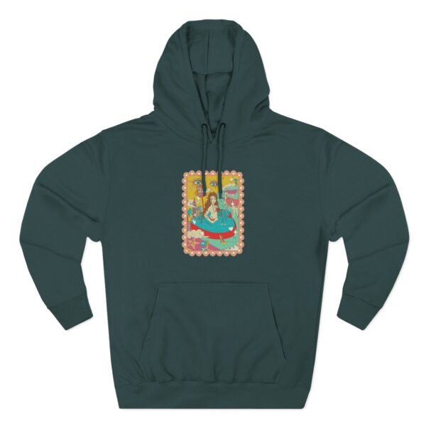 Chappell Roan Three-Panel Fleece Hoodie - Image 7