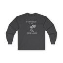 Odie Leigh  Unisex Ultra Cotton Long Sleeve Tee