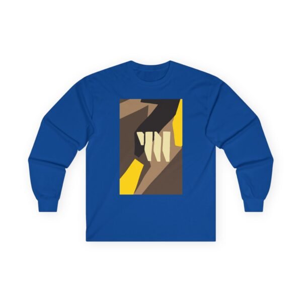 Lachlan Pwr Supply 2021 Team Gear Unisex Ultra Cotton Long Sleeve Tee - Image 15