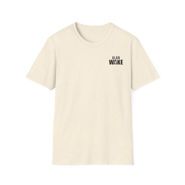 Alan Wake Unisex Softstyle T-Shirt - Image 9