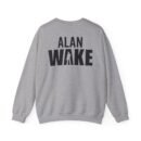 Alan Wake Unisex Heavy Blend™ Crewneck Sweatshirt