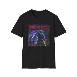 Body Count Psychopath Album Unisex Softstyle T-Shirt