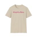 Chappell Roan  Black Logo Unisex Softstyle T-Shirt
