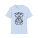 Parkway Drive Metal Crest Unisex Softstyle T-Shirt