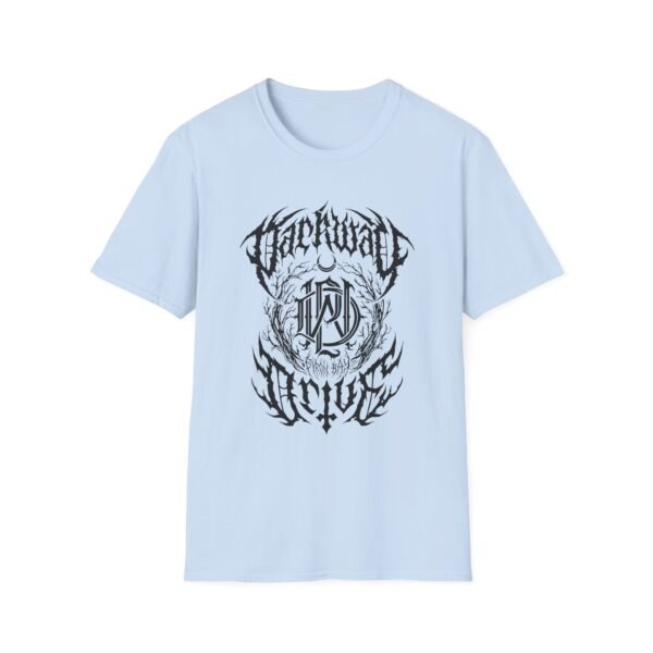 Parkway Drive Metal Crest Unisex Softstyle T-Shirt - Image 13