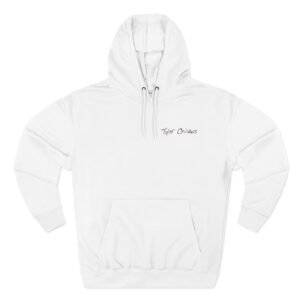 Tyler Childers Blue Muleshoe Three-Panel Fleece Hoodie