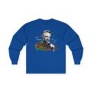 Nate Bargatze 2024 Be Funny Tour Unisex Ultra Cotton Long Sleeve Tee