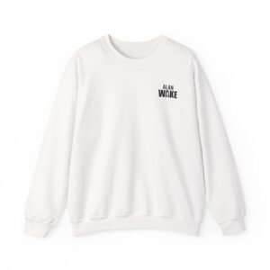Alan Wake Unisex Heavy Blend™ Crewneck Sweatshirt