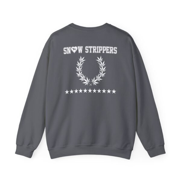 Snow Strippers Nightkillaz Unisex Heavy Blend™ Crewneck Sweatshirt - Image 16