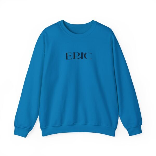 Epic The Musical Unisex Heavy Blend™ Crewneck Sweatshirt - Image 15