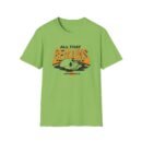 All That Remains Springfield Skull Unisex Softstyle T-Shirt