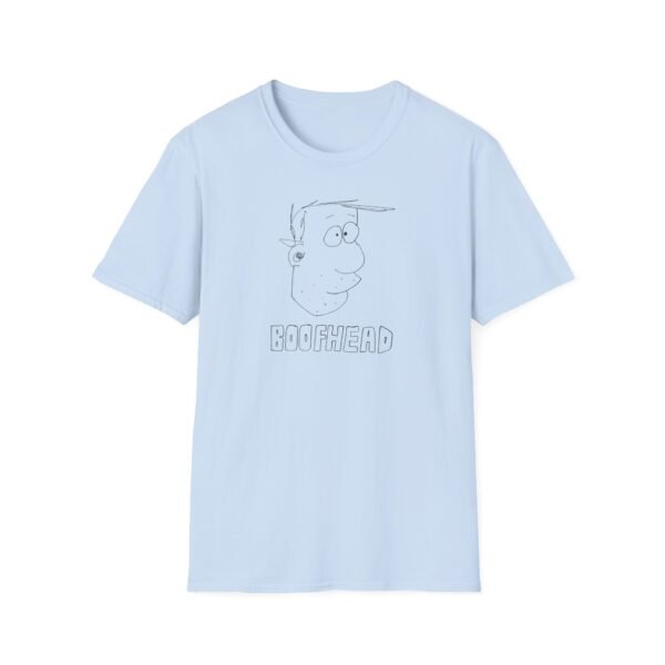 Carl Barron Boofhead Unisex Softstyle T-Shirt - Image 17