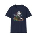 Nate Bargatze 2024 Be Funny Tour Unisex Softstyle T-Shirt