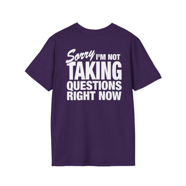 Bargatze Coffee Diner Unisex Softstyle T-Shirt - Image 20