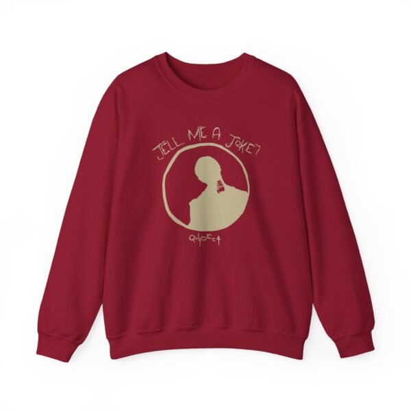 Quadeca Unisex Heavy Blend™ Crewneck Sweatshirt - Image 23