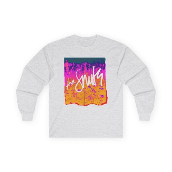 The Snuts Unisex Ultra Cotton Long Sleeve Tee - Image 3