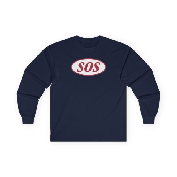 Sza Sos Deluxe Beetle Unisex Ultra Cotton Long Sleeve Tee - Image 11