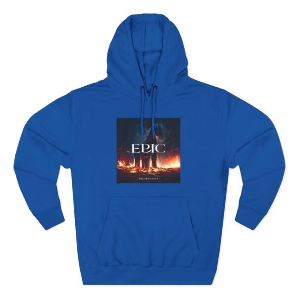Epic The Musical Three-Panel Fleece Hoodie - Image 21