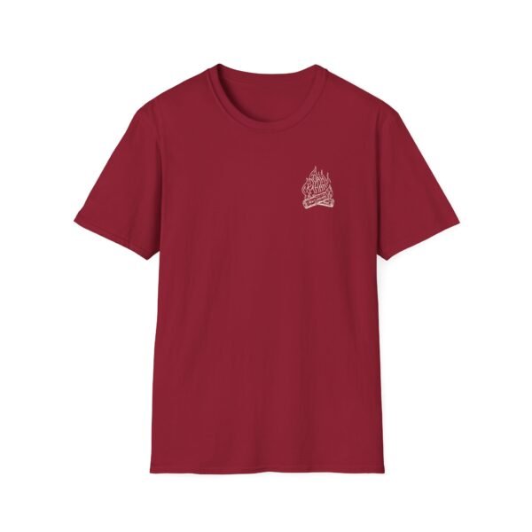 Noah Kahan Campfire Unisex Softstyle T-Shirt - Image 25