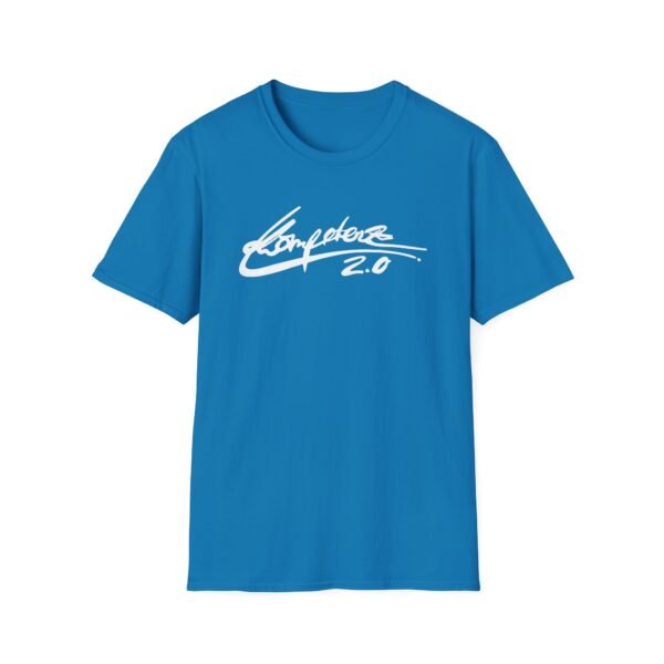 Bastighg Kompetenz 2.0 Unisex Softstyle T-Shirt - Image 15