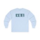 Lime Cordiale Imposter Syndrome Unisex Ultra Cotton Long Sleeve Tee