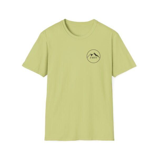 Quadeca Fmty Unisex Softstyle T-Shirt - Image 9