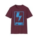 Lachlan Power Men's Fleece Unisex Softstyle T-Shirt