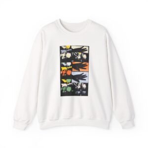 Asher Roth Unisex Heavy Blend™ Crewneck Sweatshirt