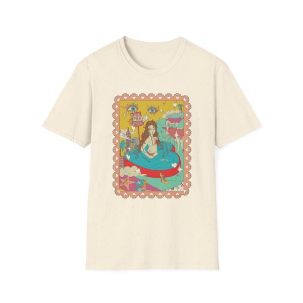 Chappell Roan Unisex Softstyle T-Shirt - Image 9