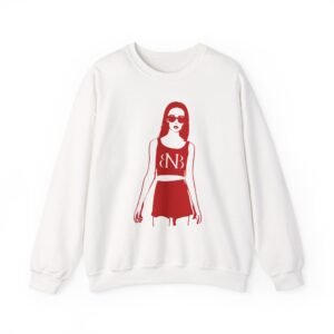 Snow Strippers Unisex Heavy Blend™ Crewneck Sweatshirt