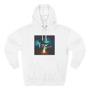 The Epic The Musical Three-Panel Fleece Hoodie