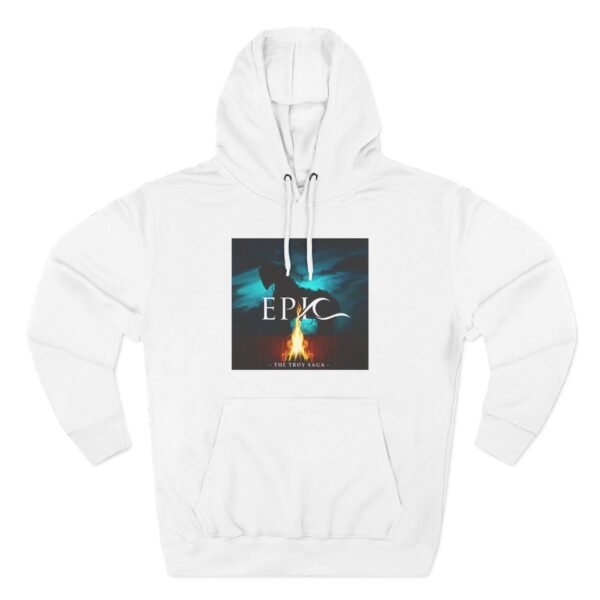 The Epic The Musical Three-Panel Fleece Hoodie - Image 3