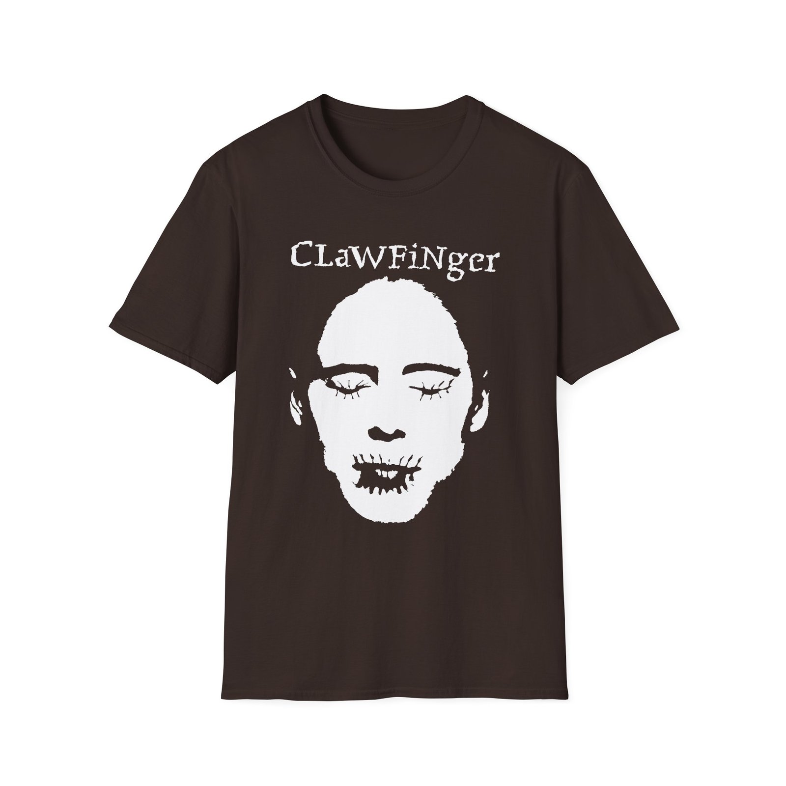 Clawfinger Unisex Softstyle T-Shirt - Image 5