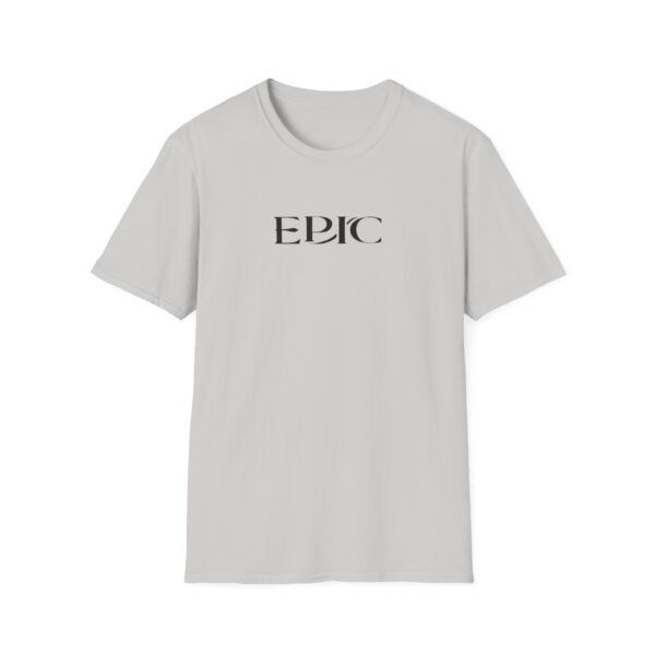 Epic The Musical Unisex Softstyle T-Shirt - Image 5