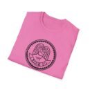 Lime Cordiale Lime Co Logo Lime Cordiale Cordi Elba Unisex Softstyle T-Shirt