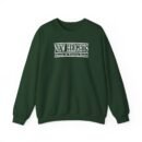 New Heights Jason And Travis Kelce Unisex Heavy Blend™ Crewneck Sweatshirt