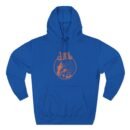 Tyler Childers Natural Red Rocks Three-Panel Fleece Hoodie