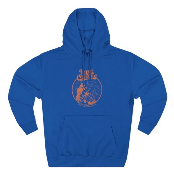 Tyler Childers Natural Red Rocks Three-Panel Fleece Hoodie - Image 13