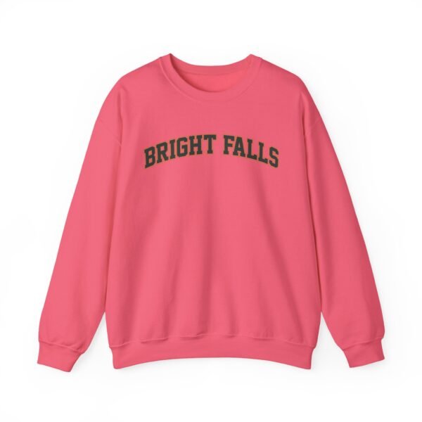 Alan Wake Bright Falls Varsity Unisex Heavy Blend™ Crewneck Sweatshirt - Image 23