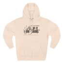 Fourth Wing Iam Yours Three-Panel Fleece Hoodie